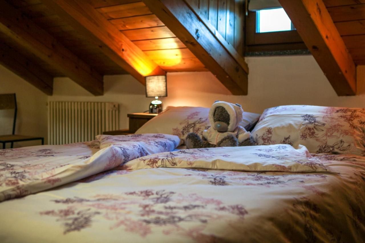 Maison Bordon - Le Petit Chateau Nus Exterior photo